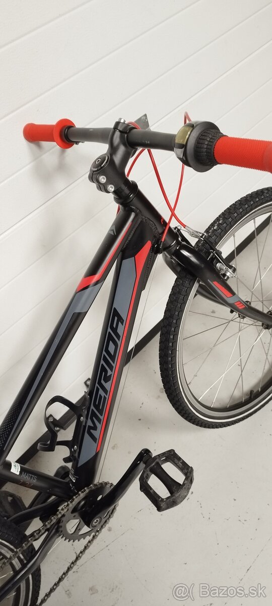 Merida Matts J24 Race 1x8 7-11 rokov - 5