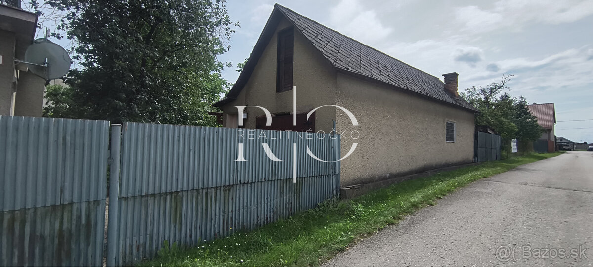 Stavebný pozemok na predaj v obci Košeca, okr. Ilava - 5