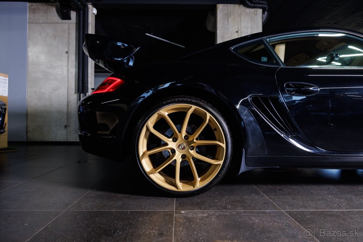 Porsche Cayman 987 2.7 MT/5 - 5