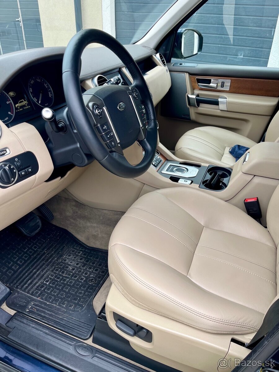 Land Rover Discovery IV - 5