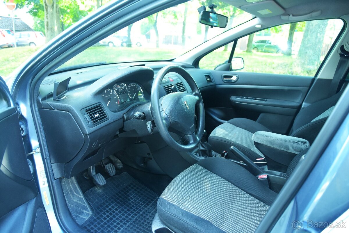 Peugeot 307 1.6hdi 66kw - 5