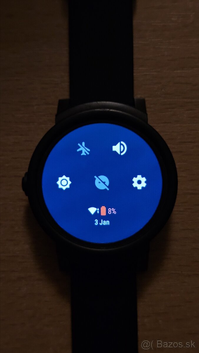 Ticwatch E 44 mm Smartwatch - 5