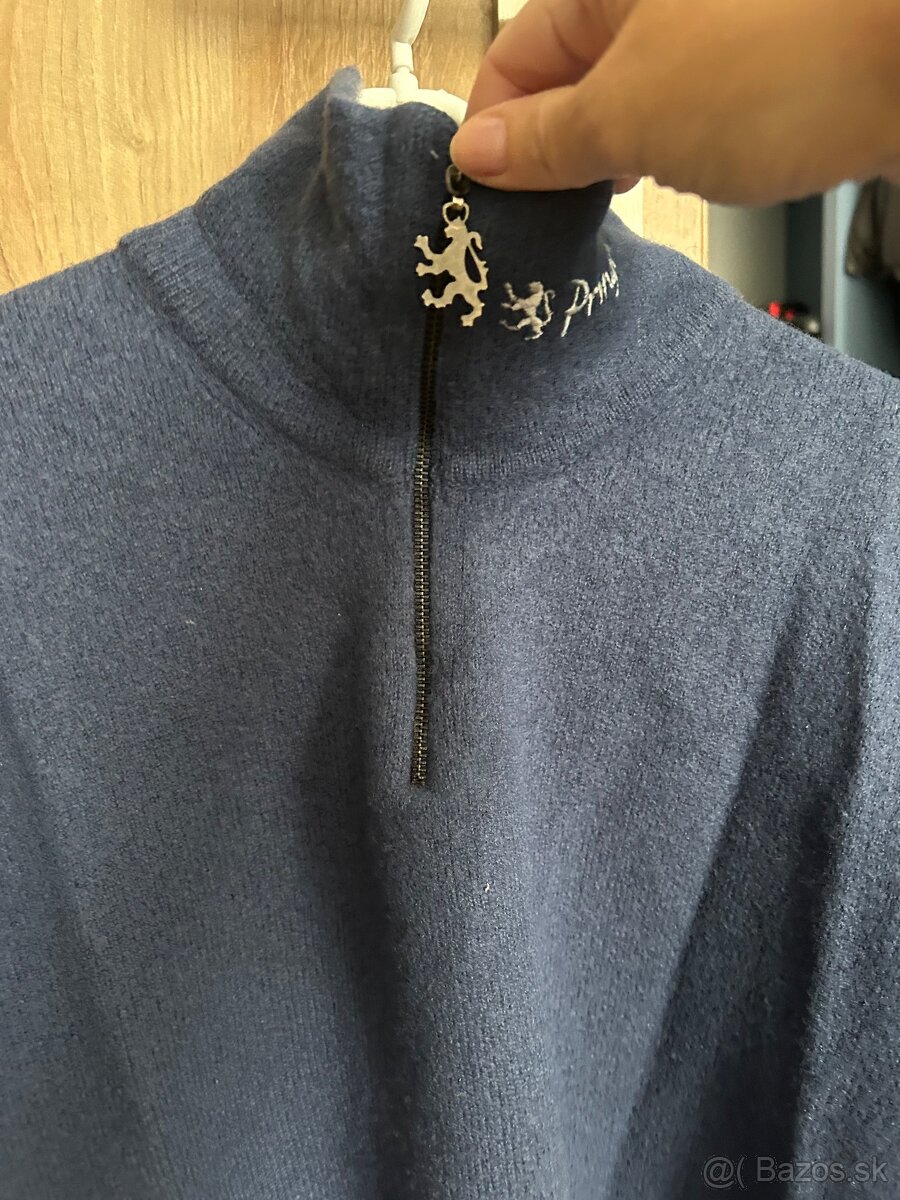 Dámsky vlnený sveter - 5