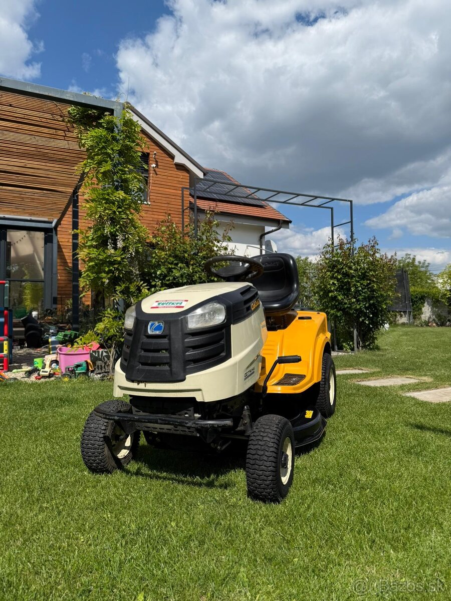 Traktorova kosacka cub cadet - 5