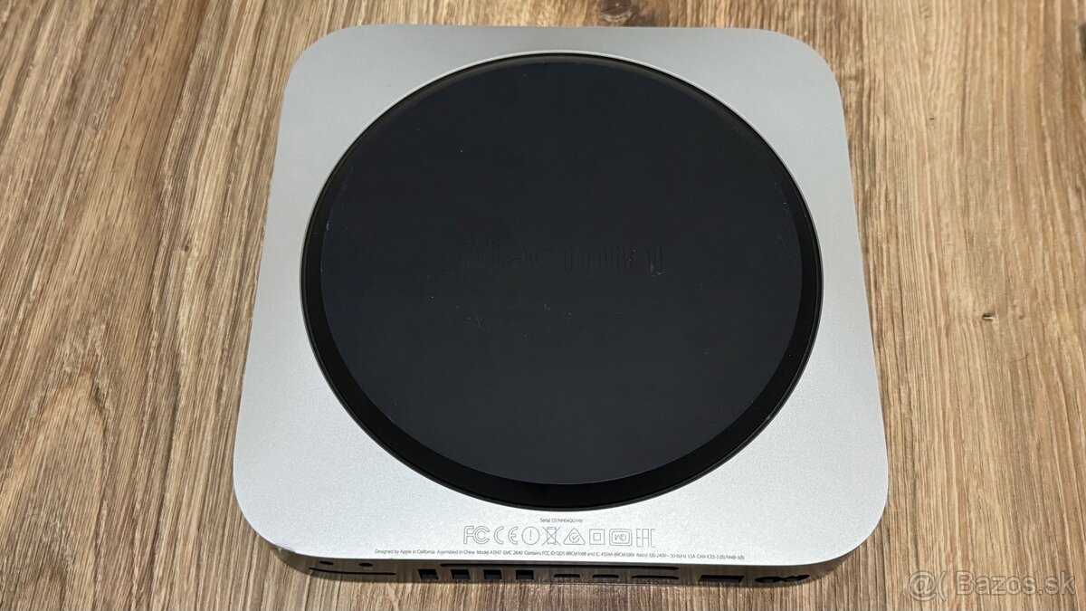 Apple iMac mini A1347 2014 - 5