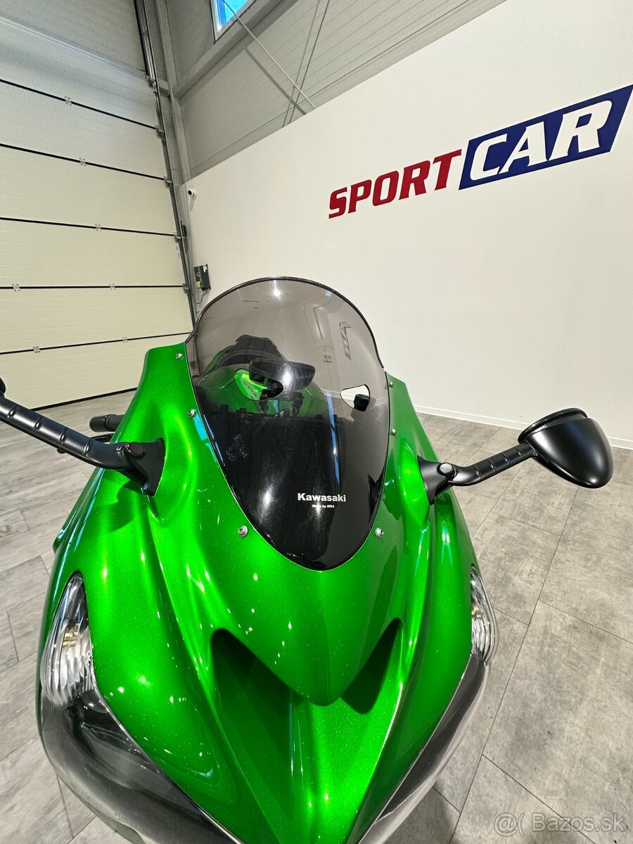 Kawasaki ZZR 1400 - 5