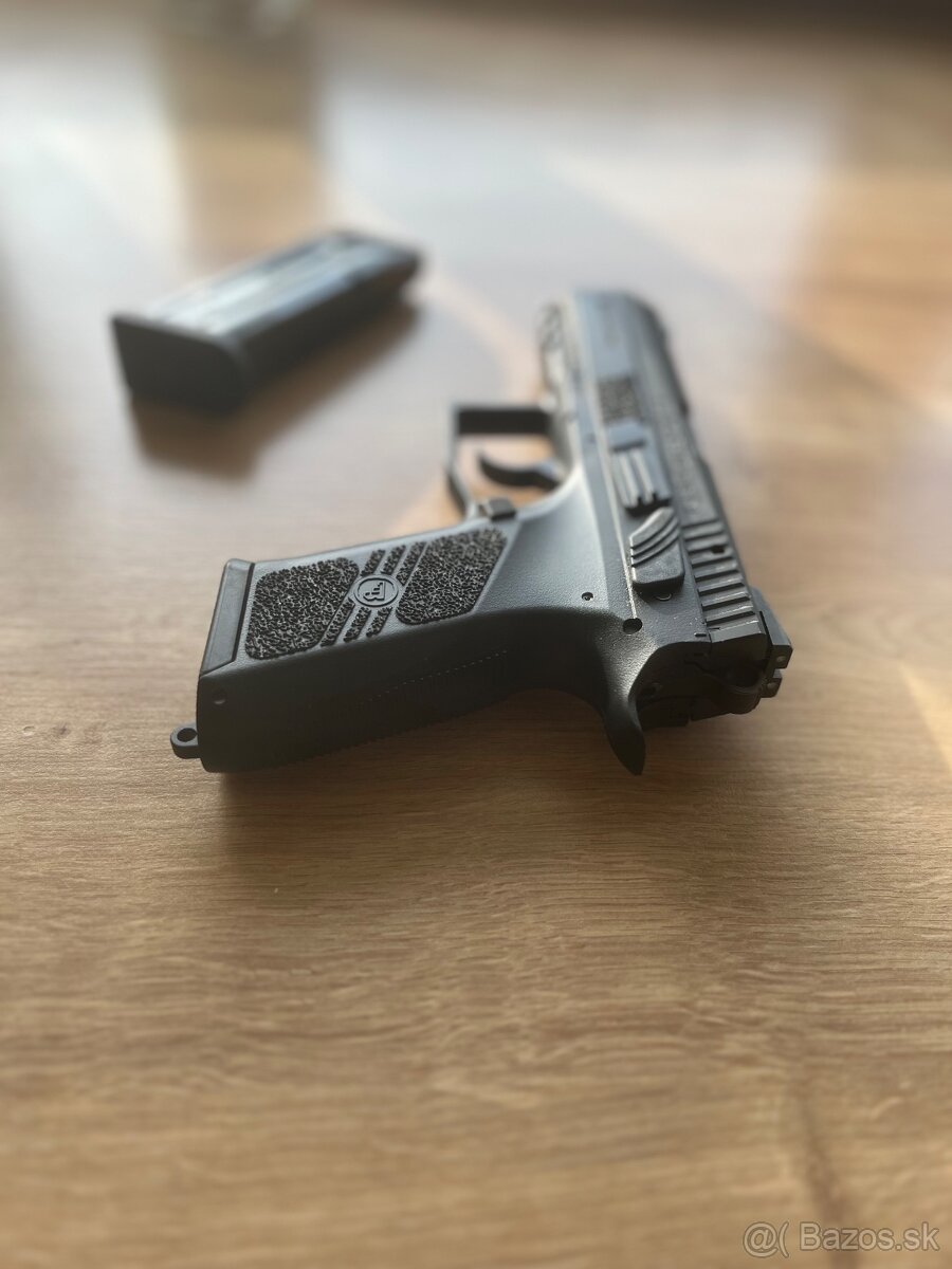 CZ 75 P-07 DUTY - 5
