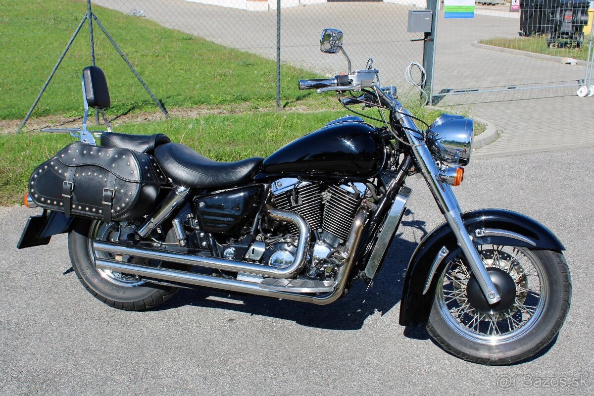 Honda Shadow Aero 1100 - 5