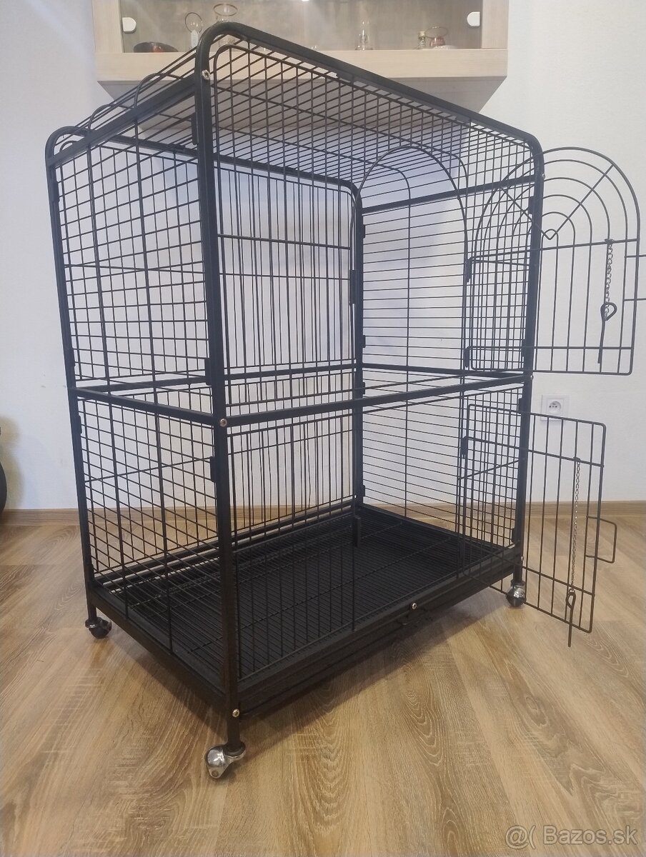 Predám veľkú klietku - 5