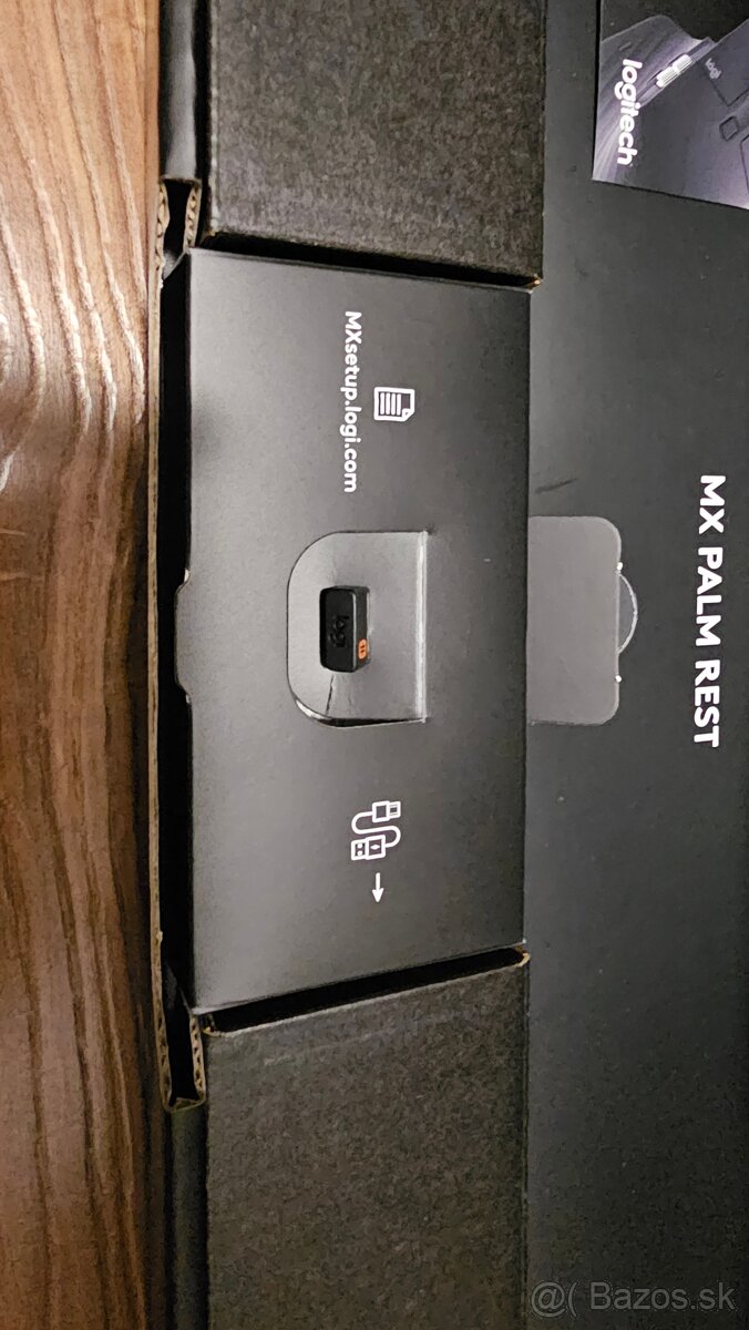 Logitech MX Keys Plus Graphite – US INTL - 5