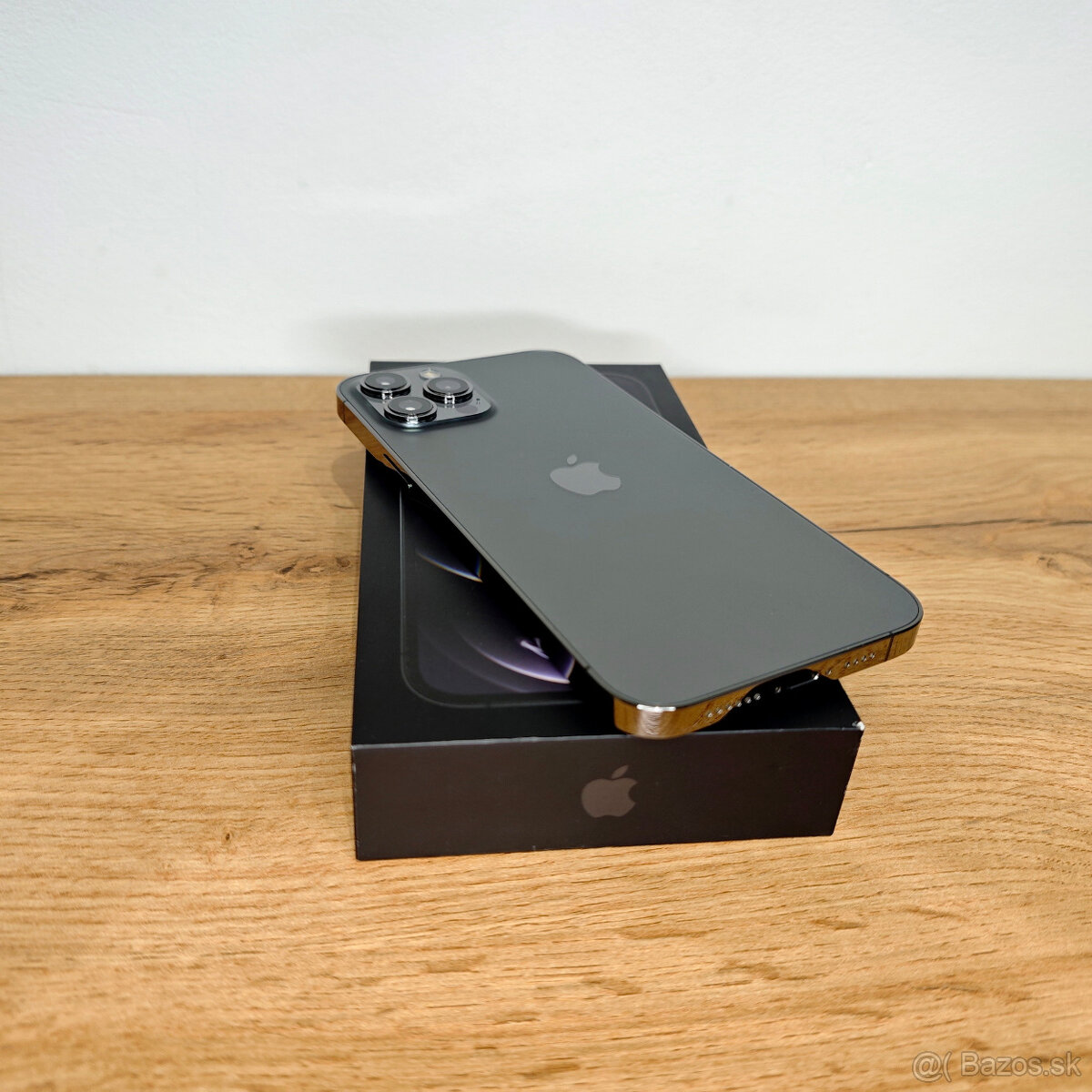 Apple iPhone 12 Pro Max Graphite 128GB - 5