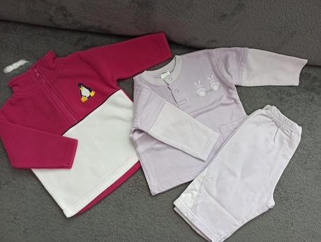 Balík oblečenia veľ. 62-86 - 5