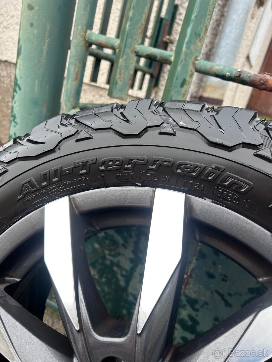 Elektróny Borbet - 5