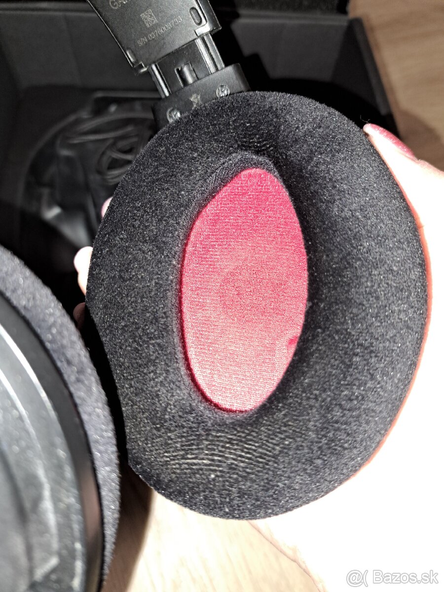 Sennheiser GAME ONE (POŠKODENÝ MIKROFÓN) - 5