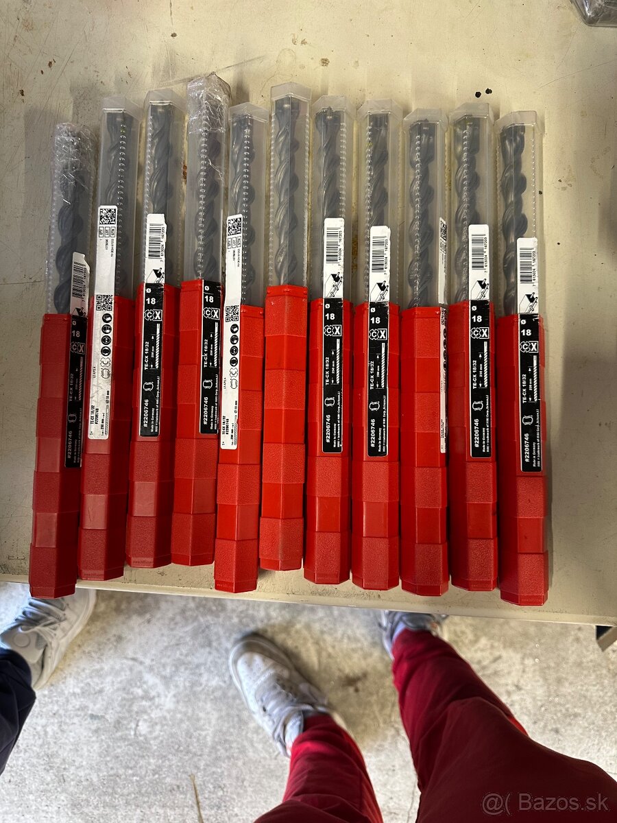 Predám vrtaky a pod. - 5