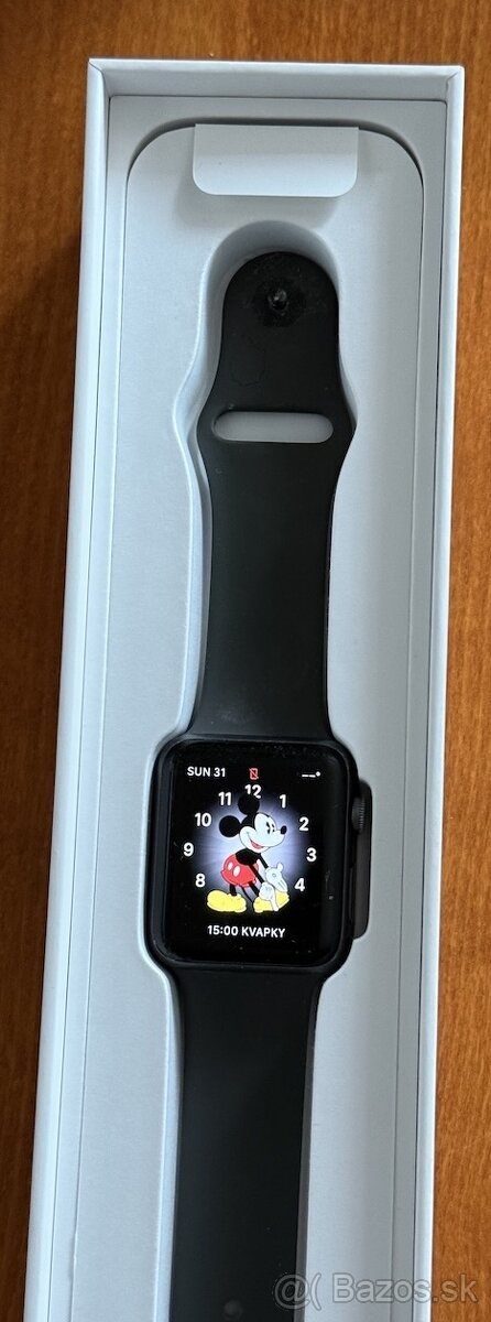 Predám Apple Watch 3 - 5