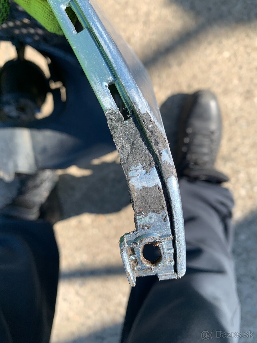 predni naraznik vw touareg 07-10 spoiler - 5