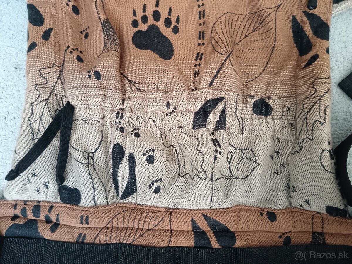 Rischino nosič rastúci - 5