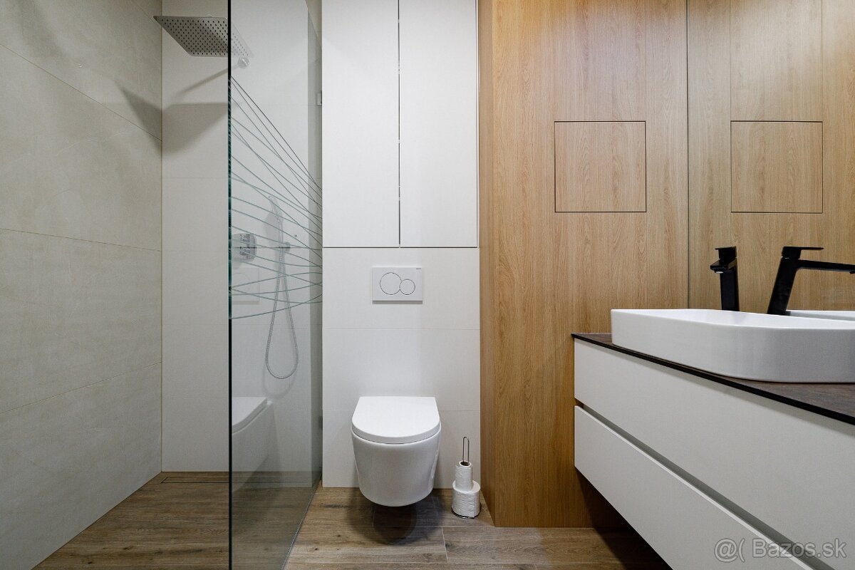 Luxusný 2 izbový byt - 5