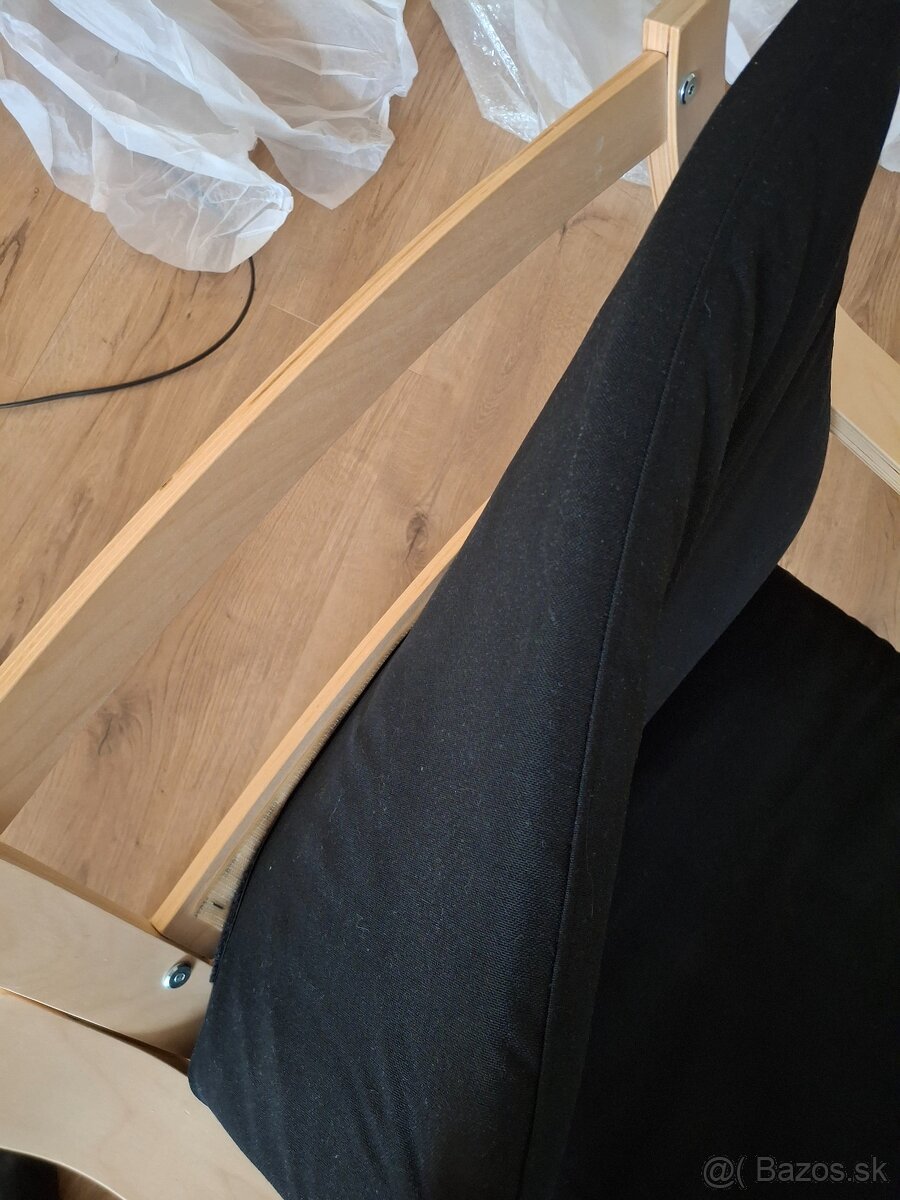 Kreslo Poang Ikea - 5