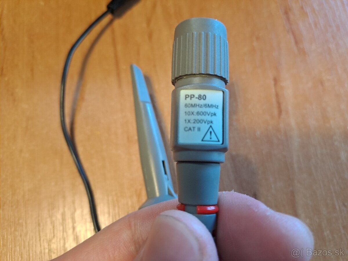 Osciloskop Tesla BM556 - 5