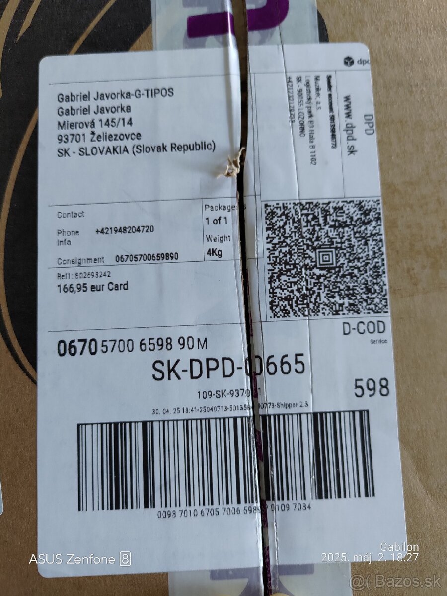 CELESTION SEVENTY 80 / G12-P80 - 1 kus - 5