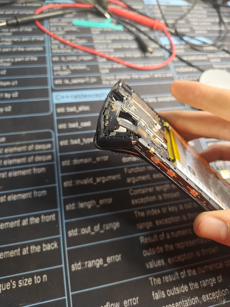 Redmi 12C na diely - 5