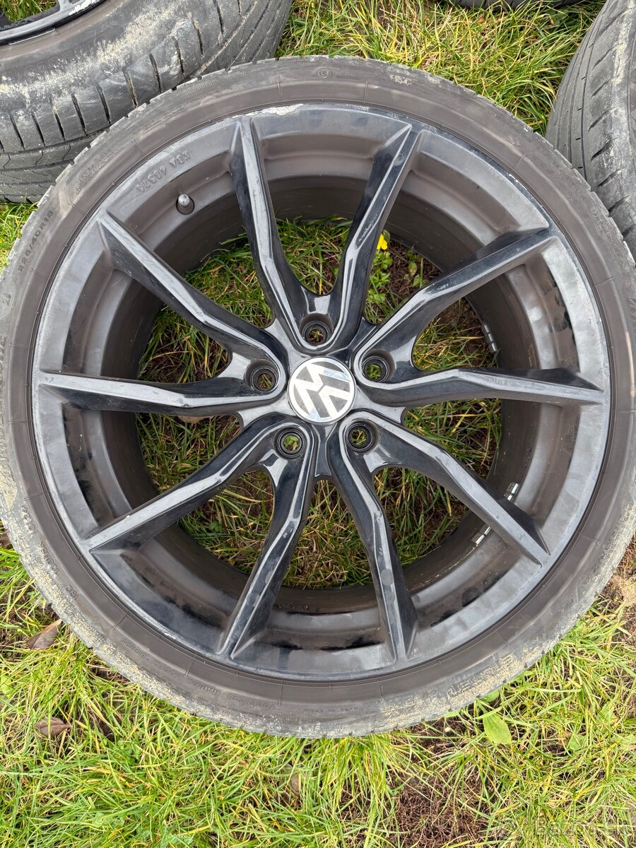 Predám elektróny 5x112 R18 - 5