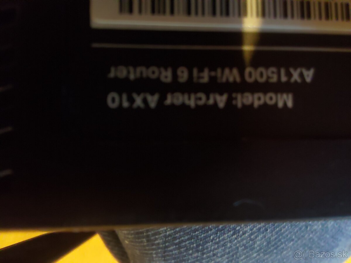 Router tplink AX10 wifi6 - 5