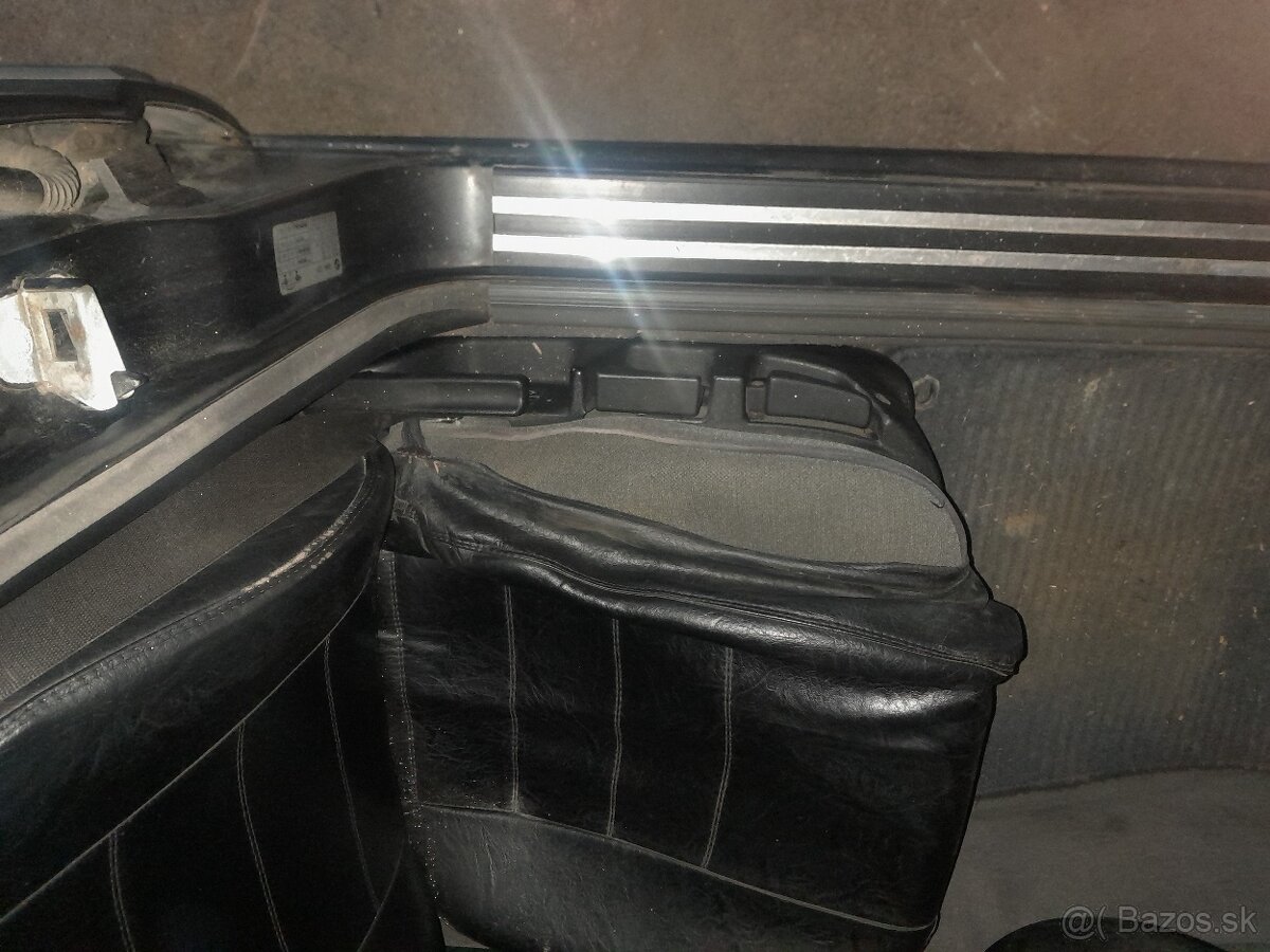 BMW e34 530i automat 1988 - 5