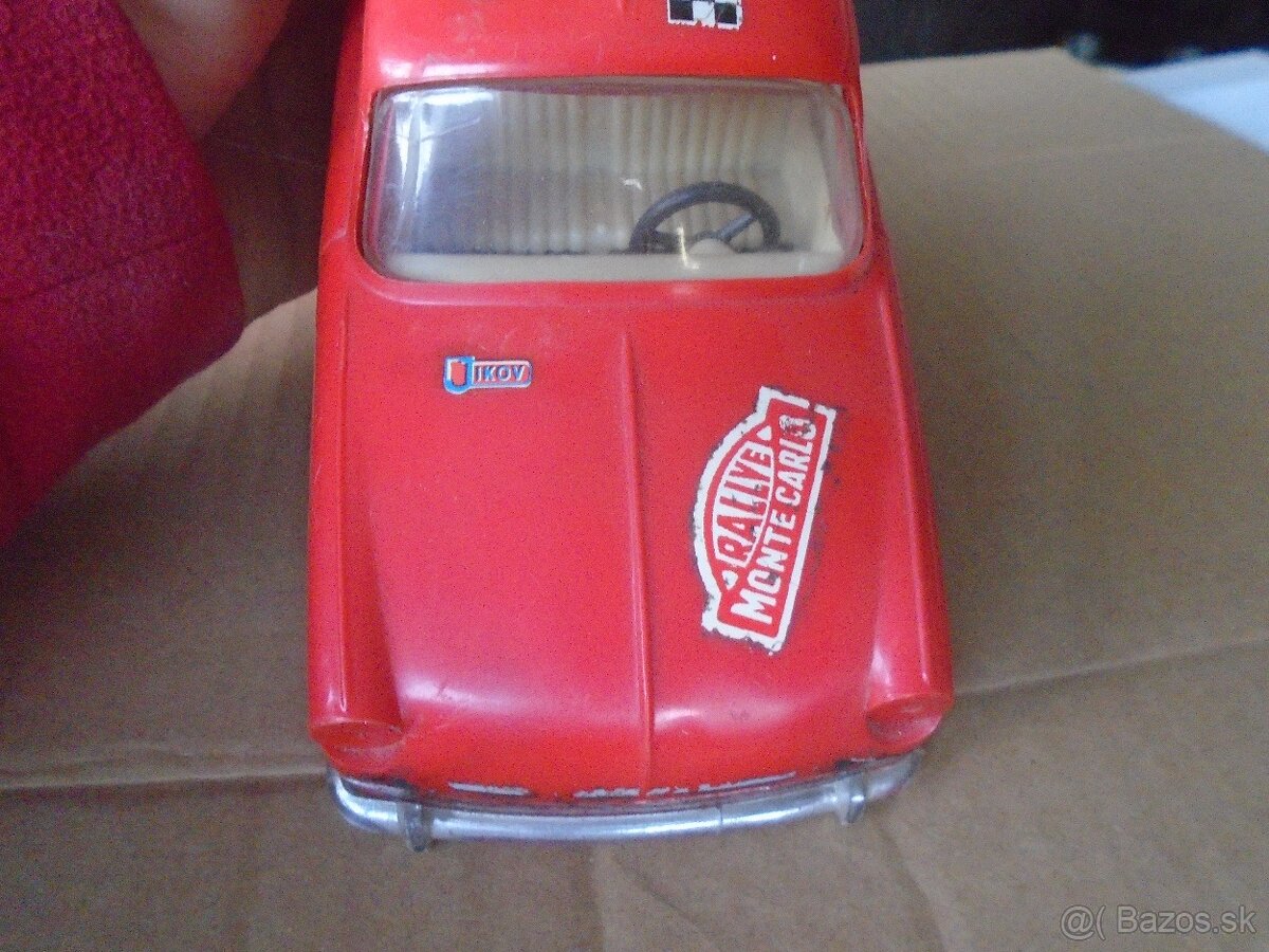 Stará Hračka škoda 1000 MB KDN - 5