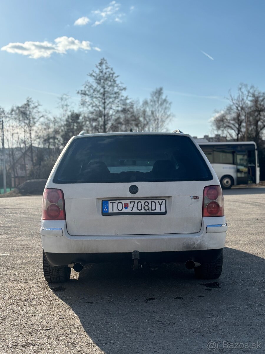 Volkswagen passat b5.5 4 motion - 5