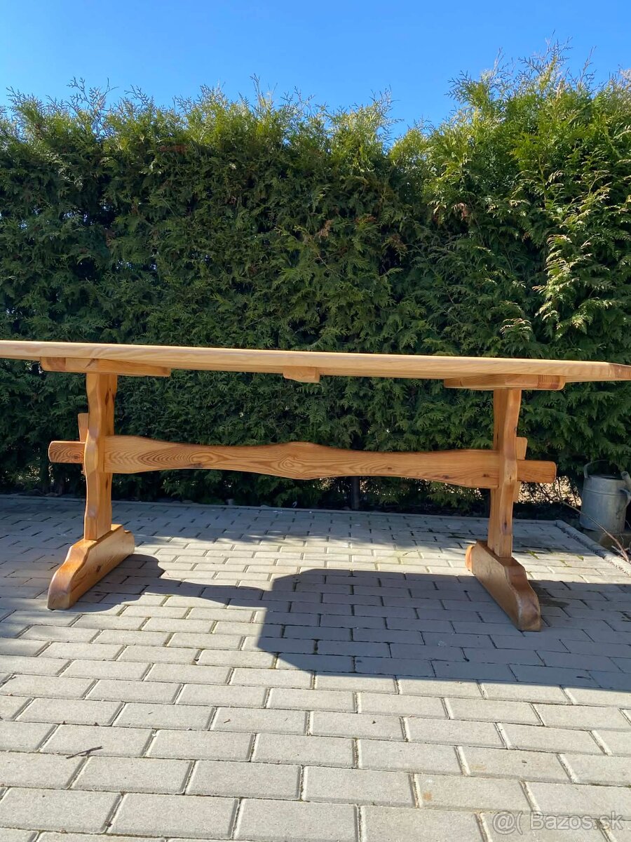 Sedenie z masívu - 5