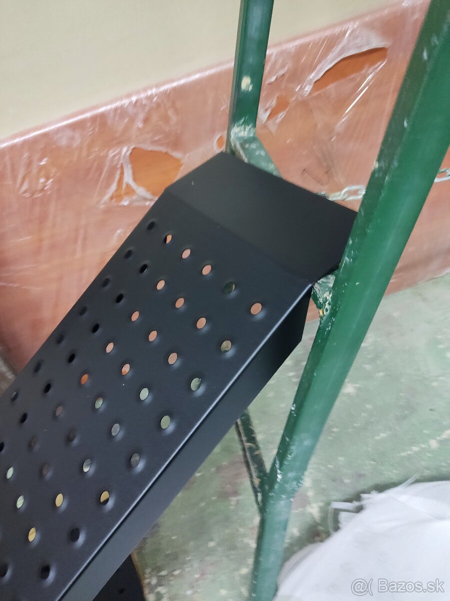 Nájazdové rampy 2ks - 5