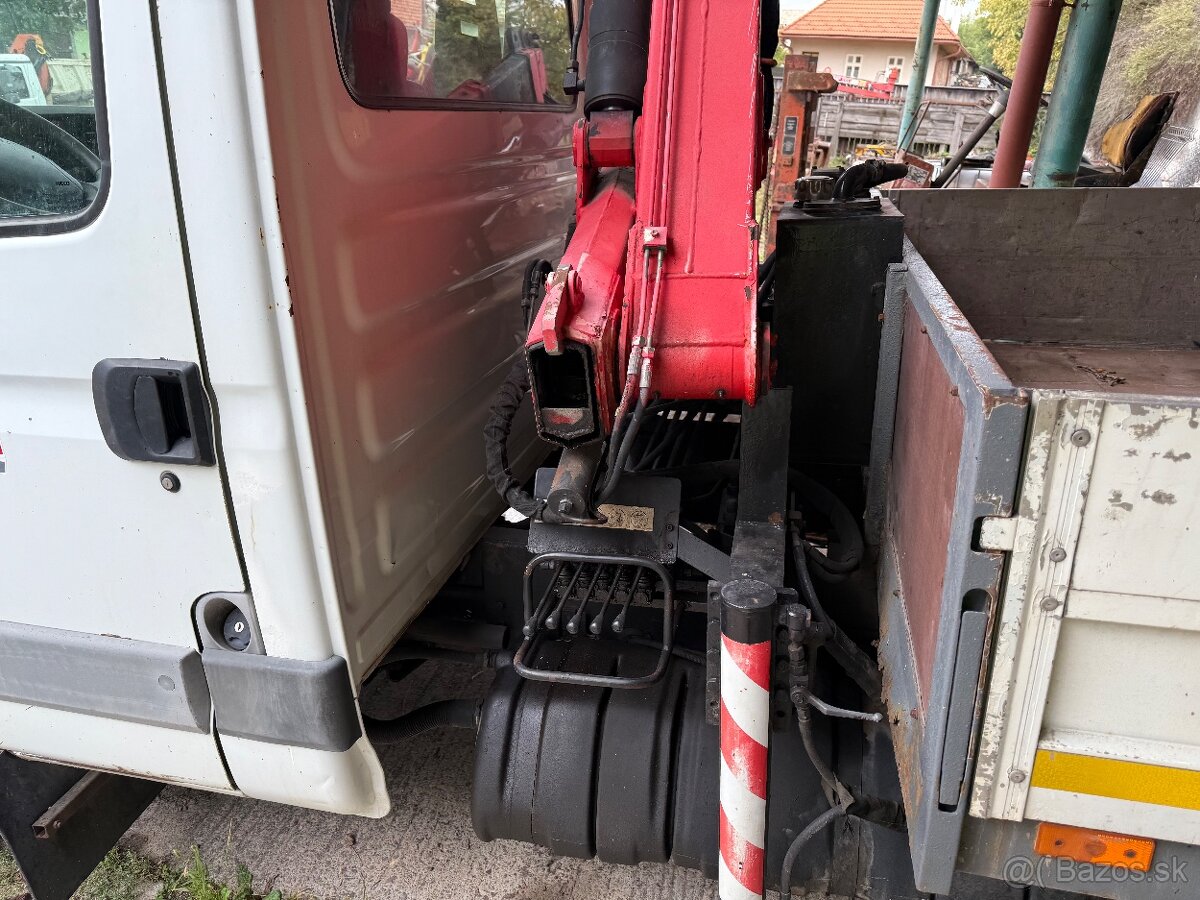 Predám Iveco daily 65c15 - 5