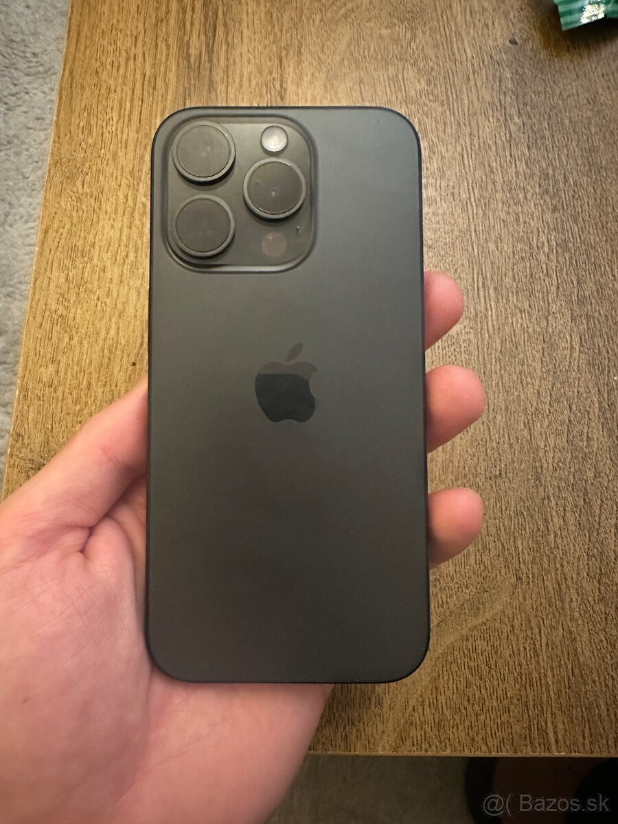 IPhone 15 Pro 128GB - 5