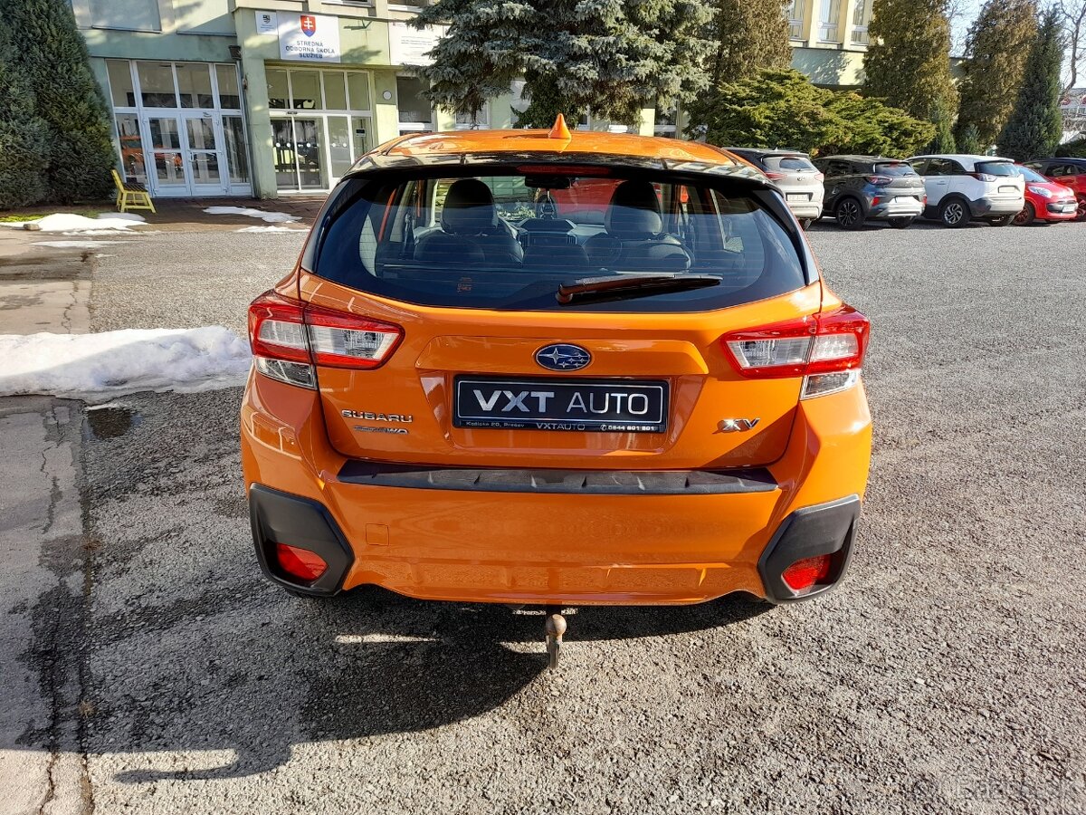 Subaru XV 1.6i Lineartronic AWD - 5