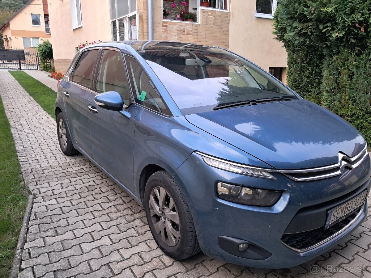 Citroen C4 Picasso - 5