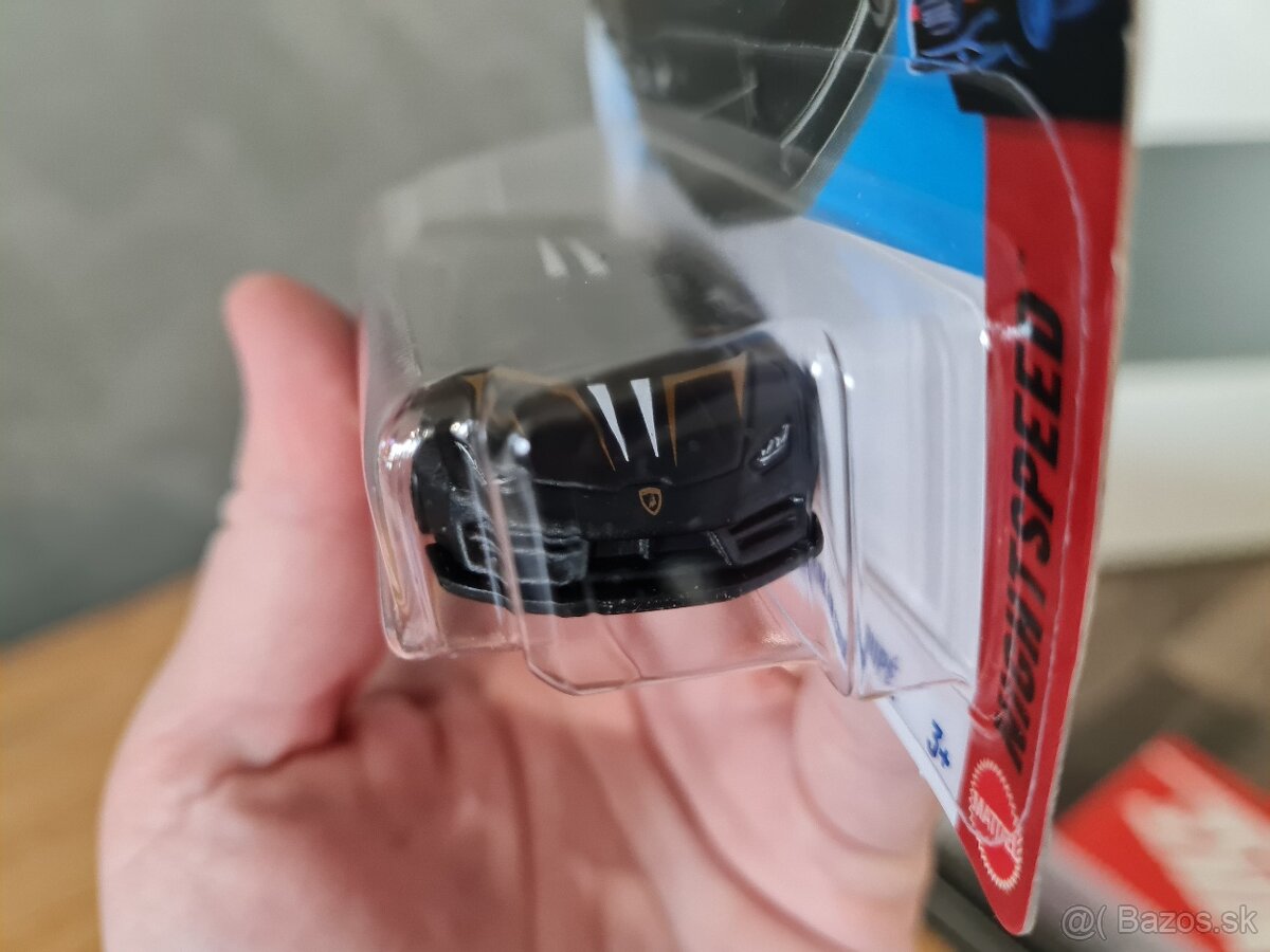 Lamborghini Huracan 2026 Hot Wheels - 5