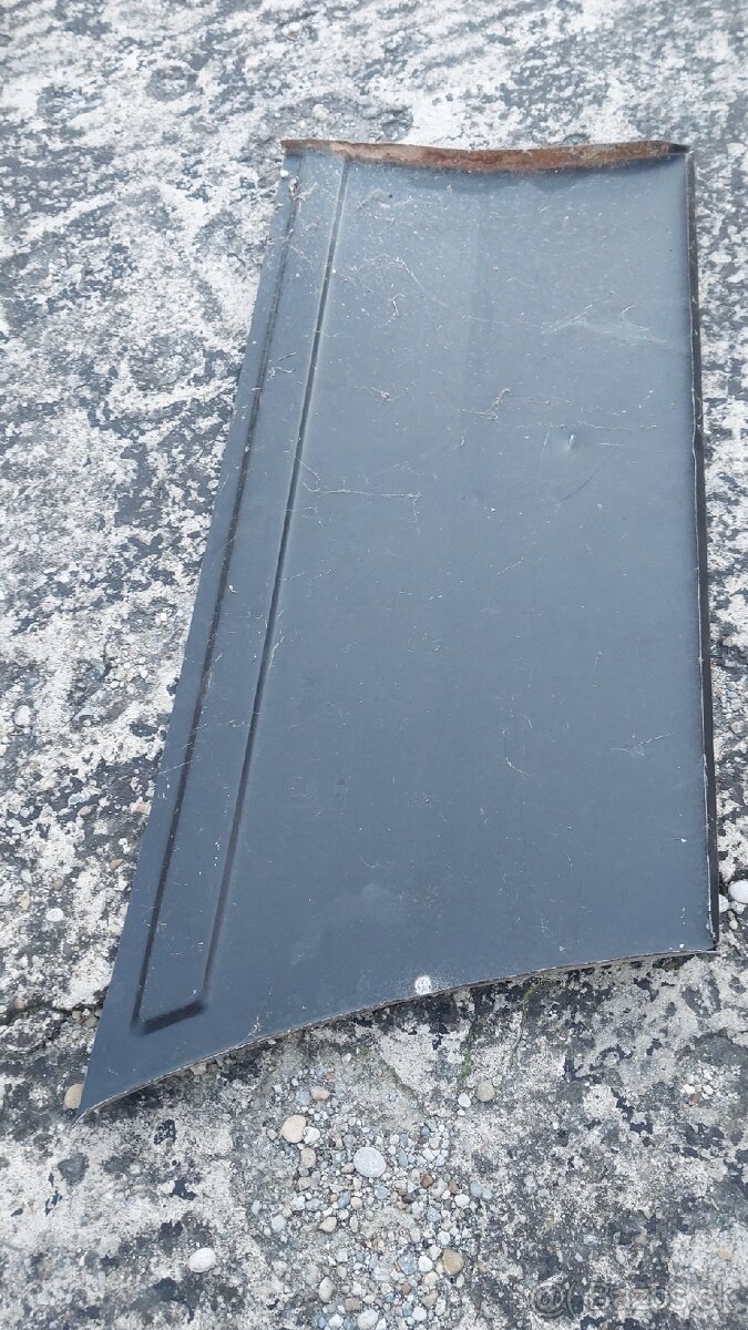 Mercedes Vito 96-03 blatnik a plechy - 5