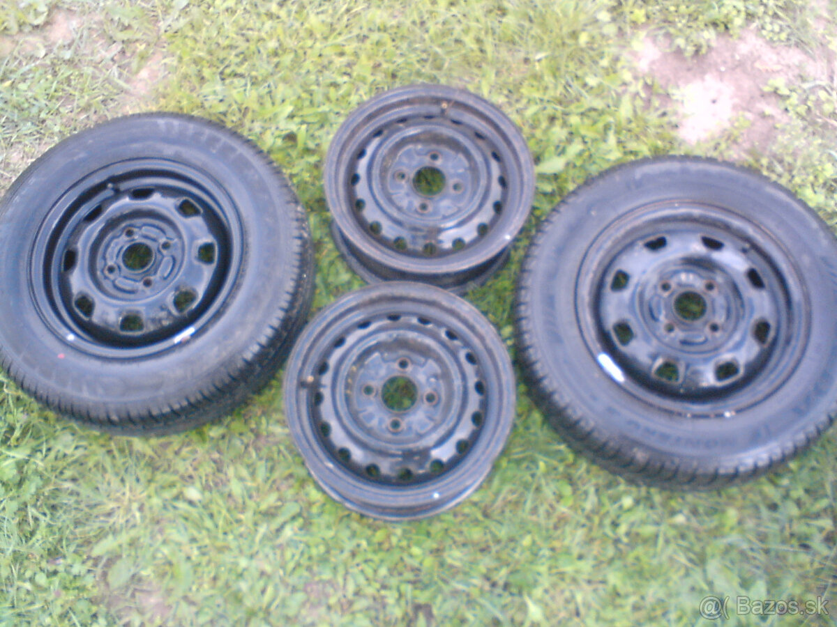 Disky puklice kolesa - 5