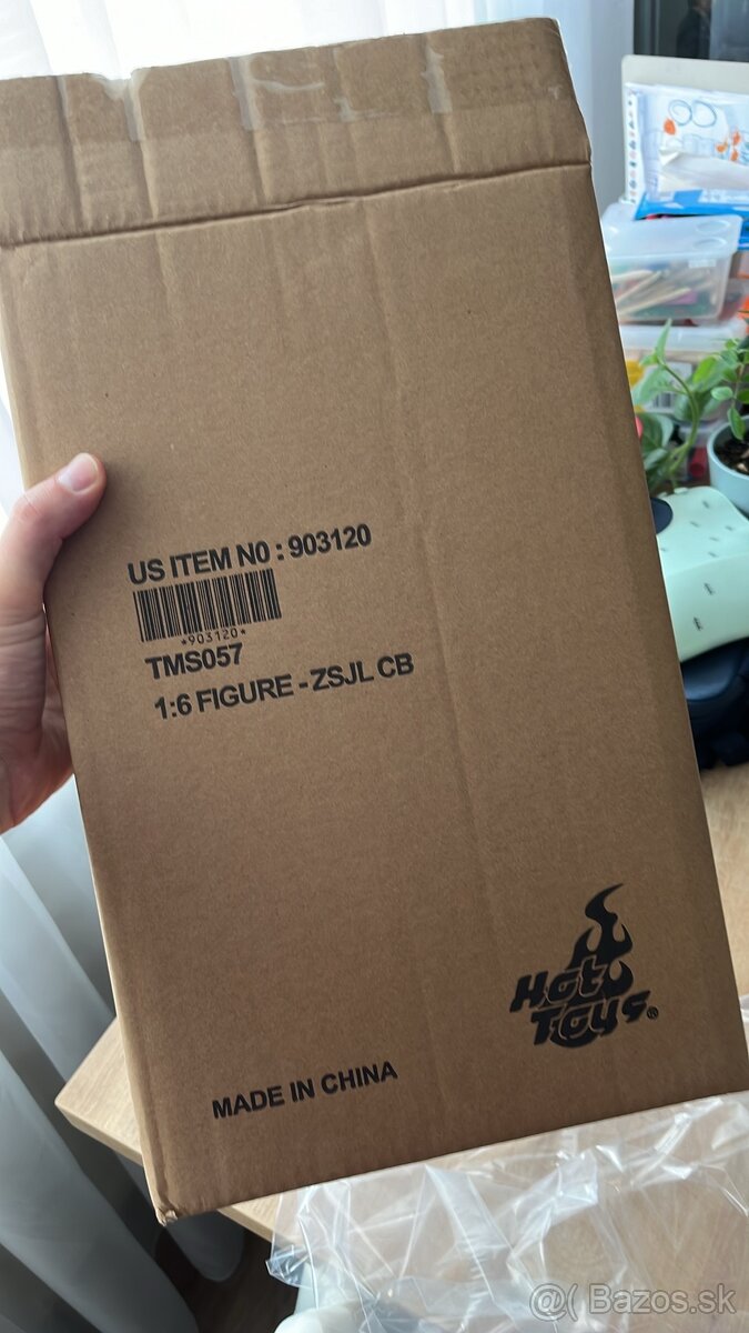 Hot Toys Cyborg - 5