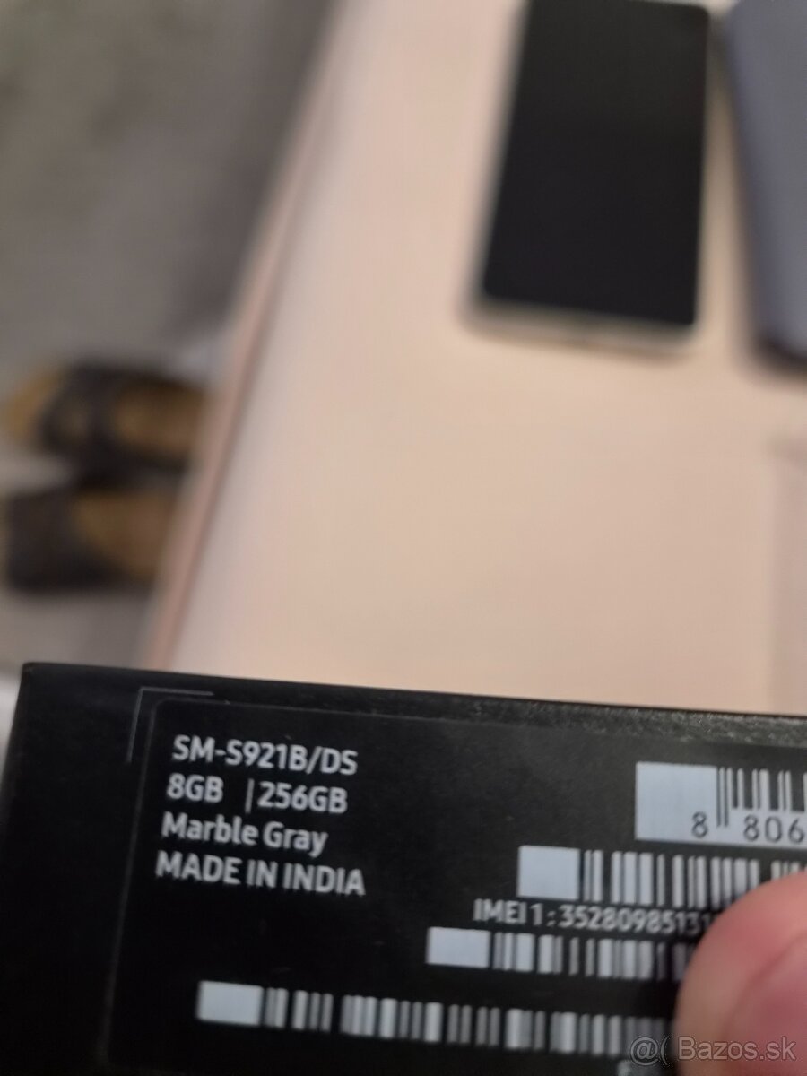 Samsung S24 5g S921B/DS - 5