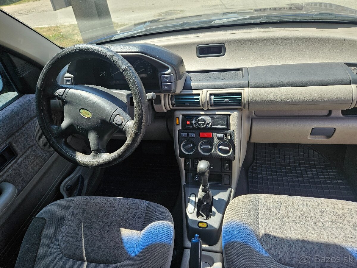 Predám Land Rover 2.0 Diesel 4x4