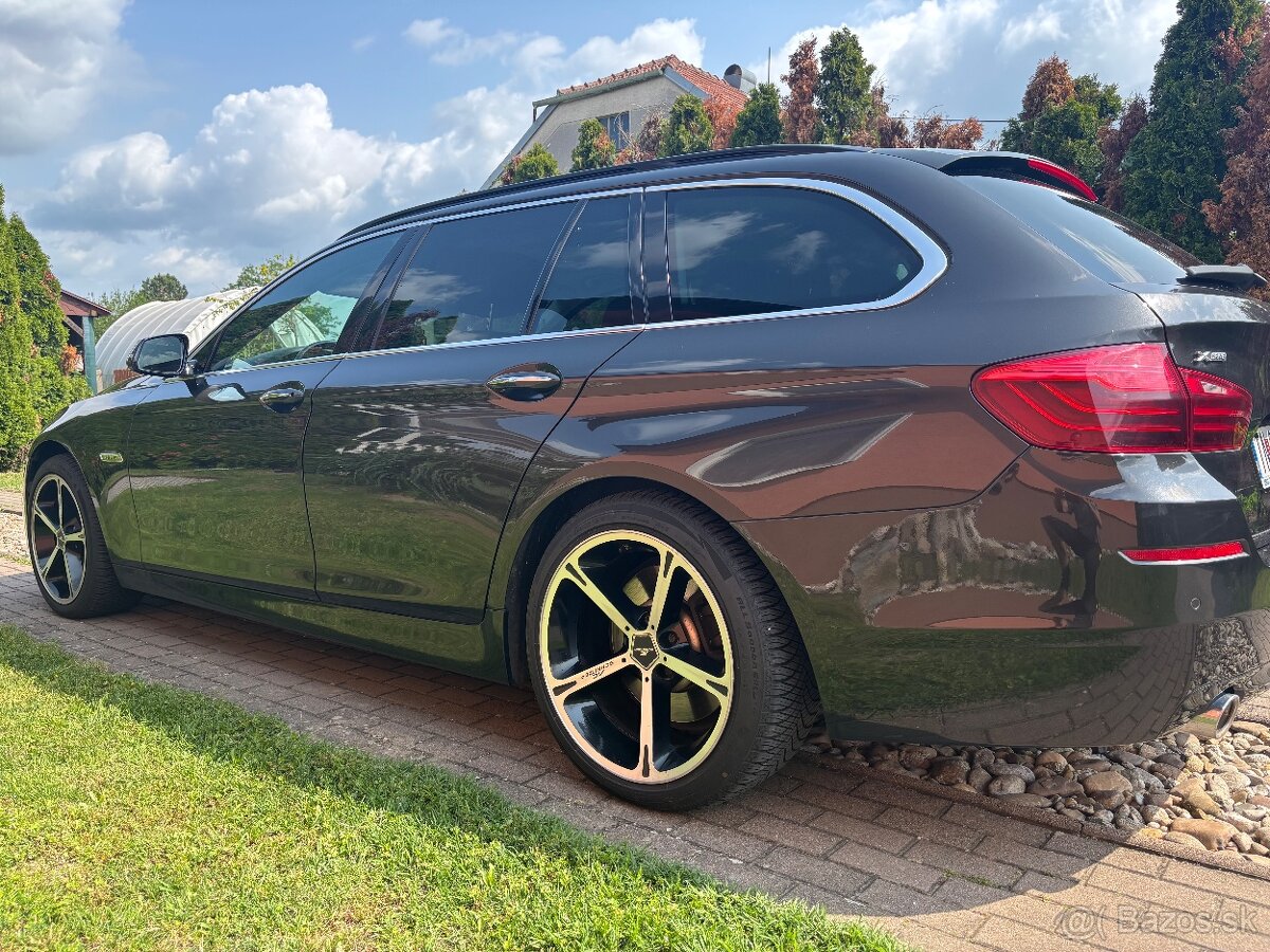Predám BMW 535 XD. F11 - 5