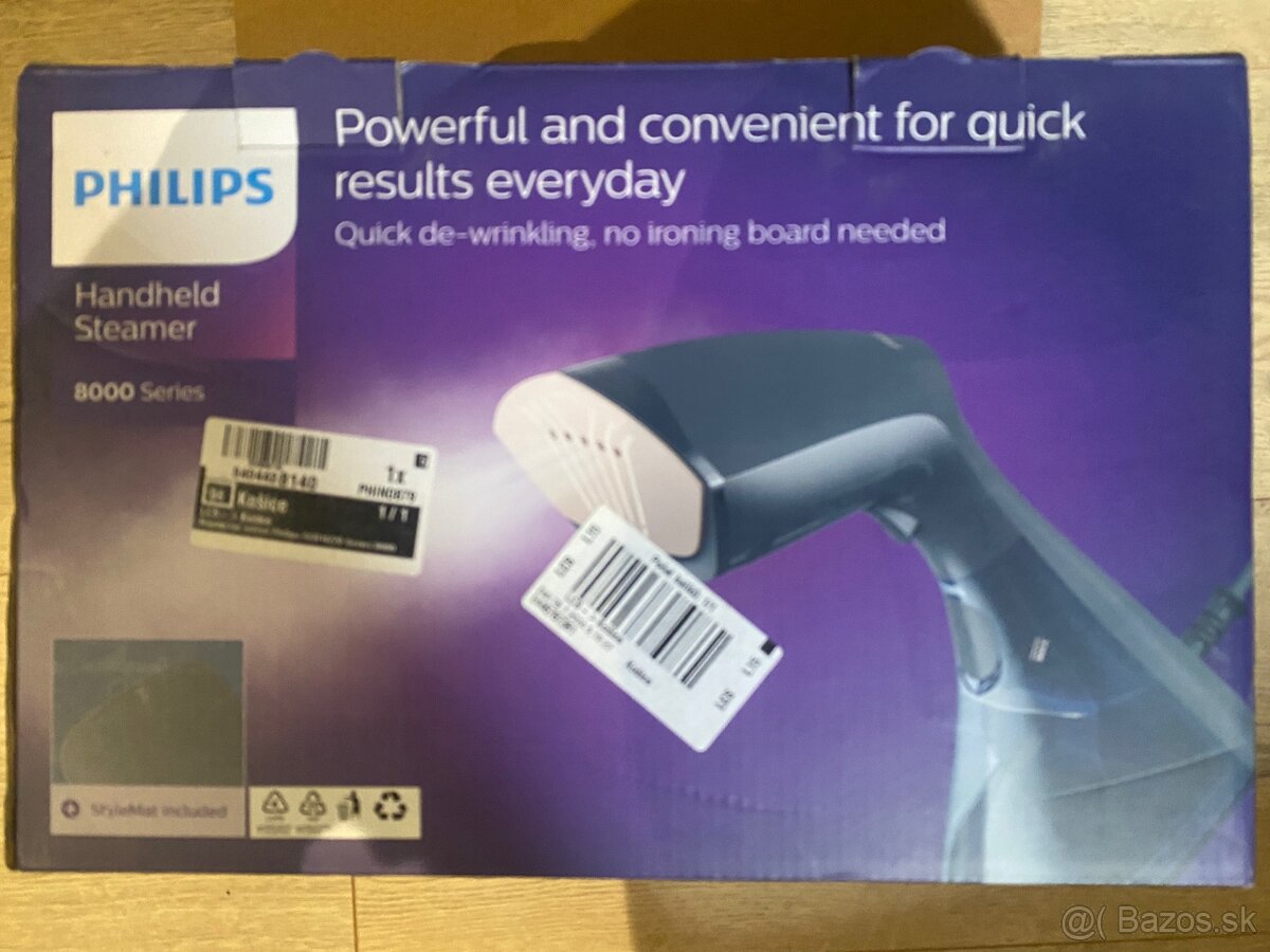 Philips naparovacia žehlička - 5