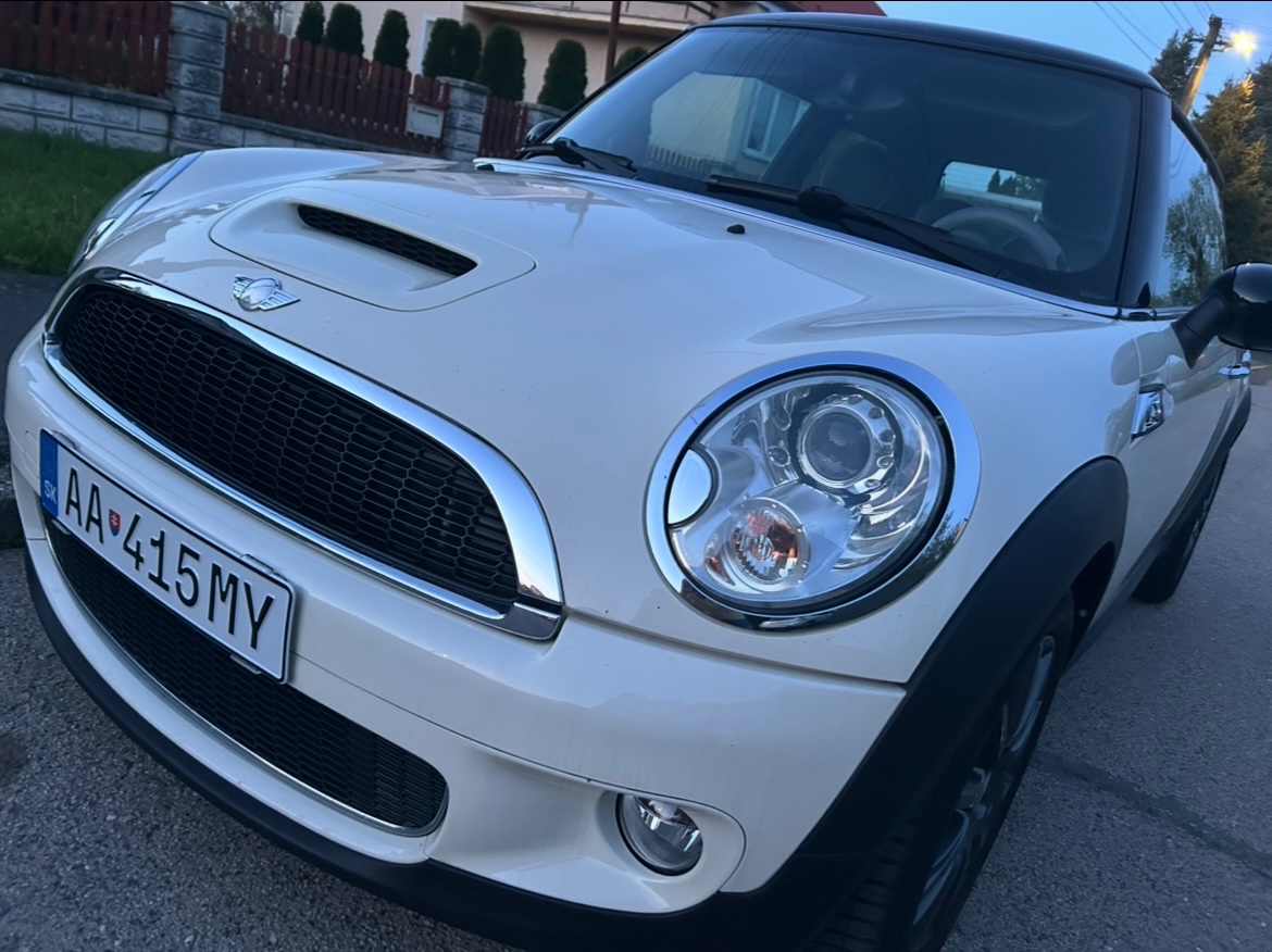 Mini Cooper S R56 1.6i 175 koní - 5