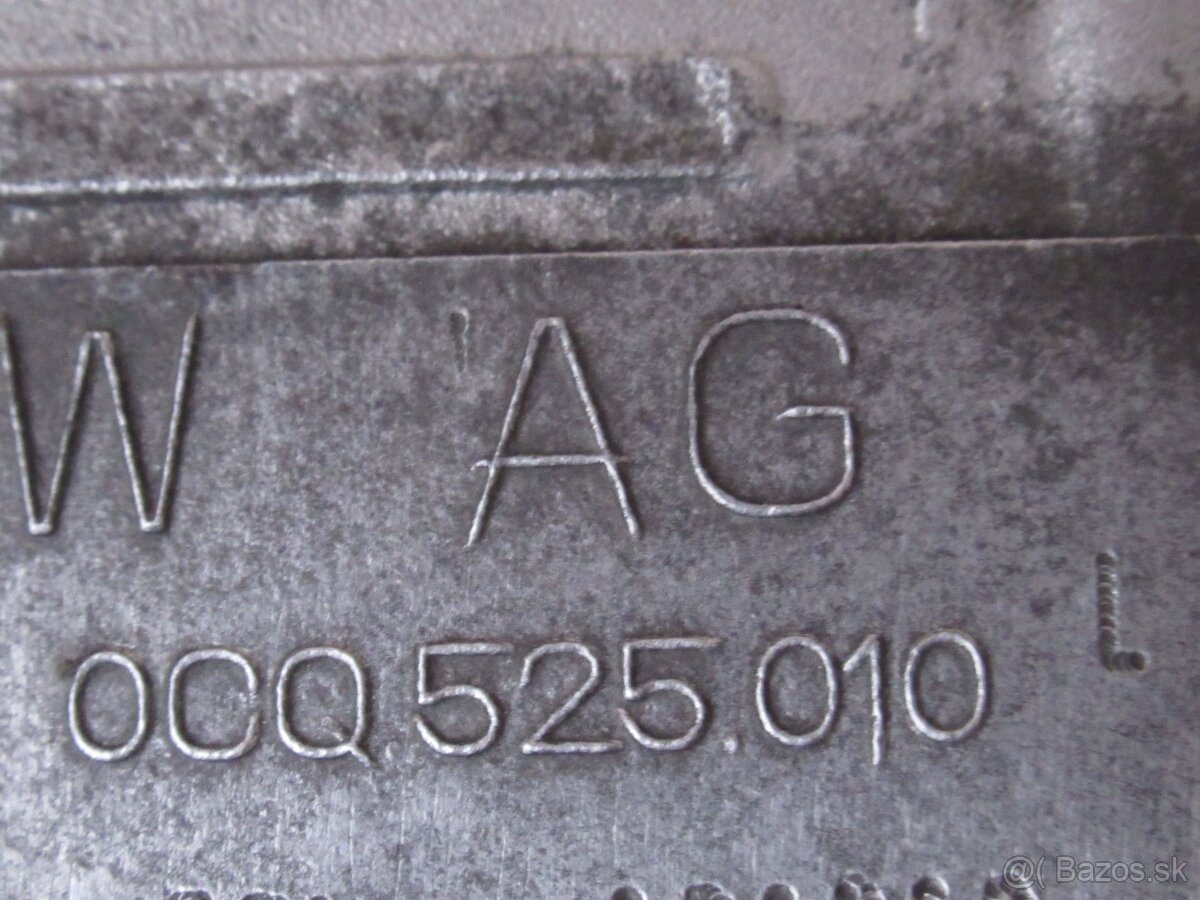 Diferenciál haldex 0CQ525010L Octavia 3, Golf 7 - 5