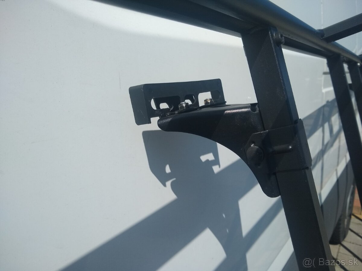 NOVÝ strešný nosič na Ford Transit Custom - 5