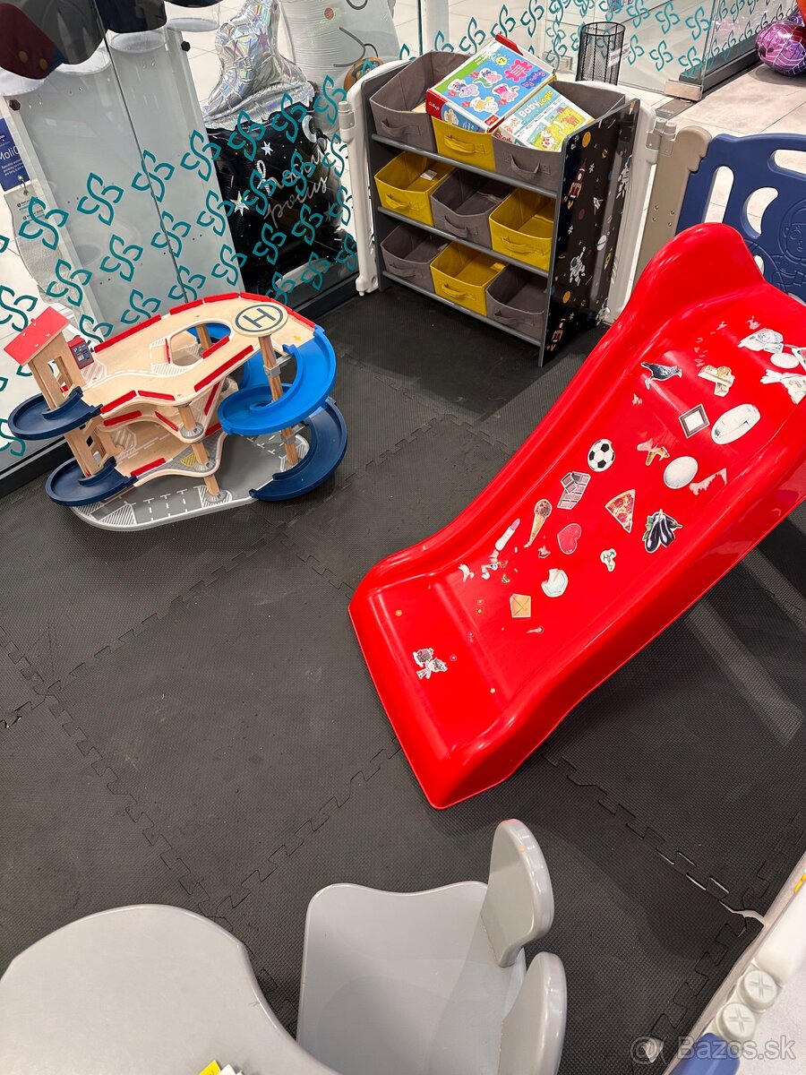 Detský kútik komplet - 5